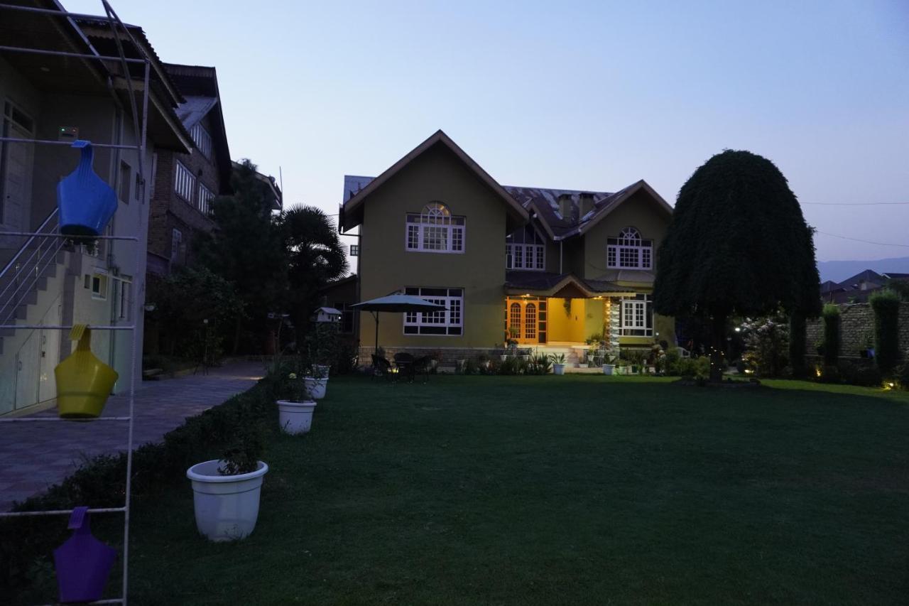 Farsal Villa Srīnagar المظهر الخارجي الصورة