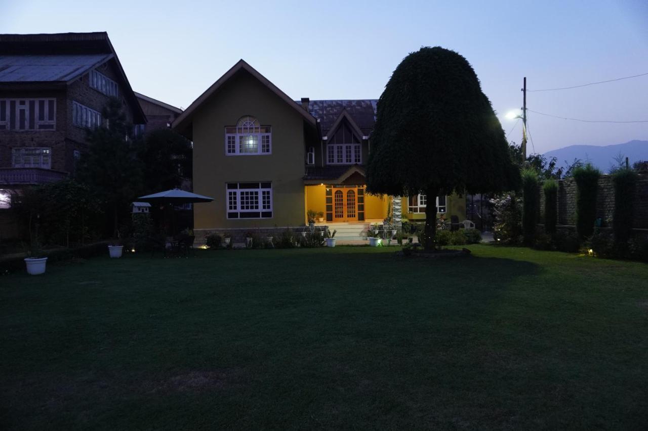 Farsal Villa Srīnagar المظهر الخارجي الصورة