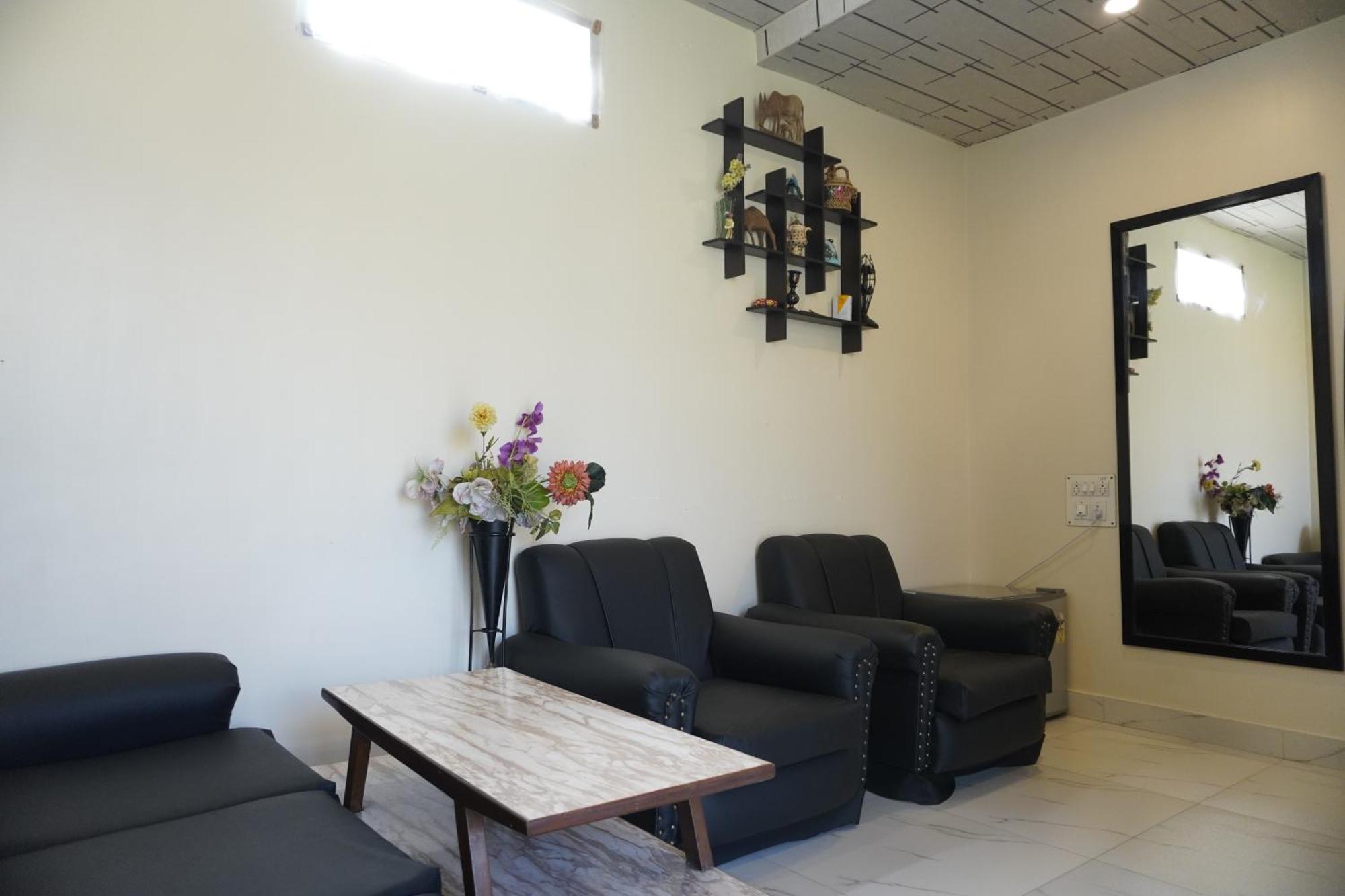 Farsal Villa Srīnagar المظهر الخارجي الصورة