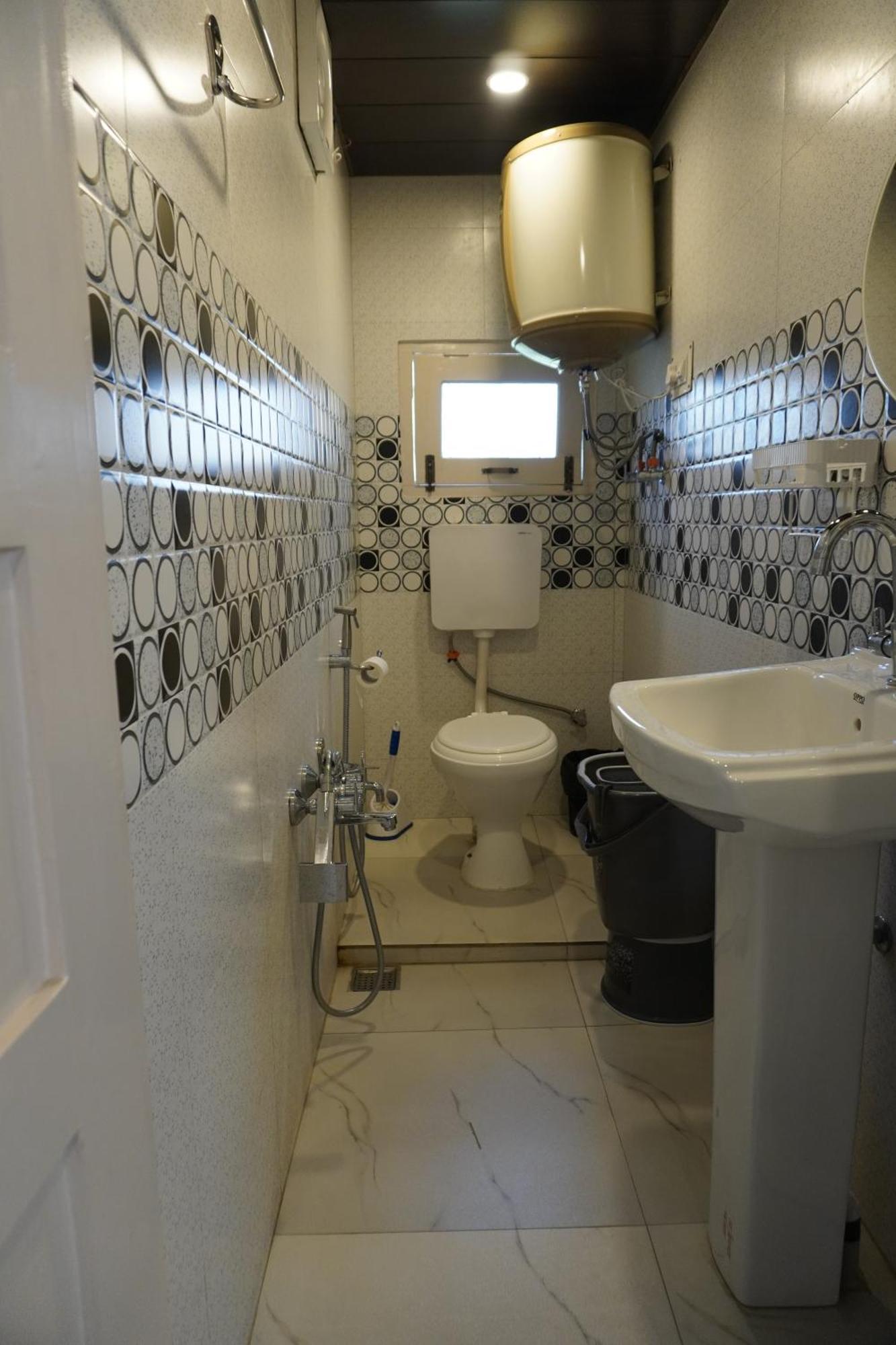 Farsal Villa Srīnagar المظهر الخارجي الصورة