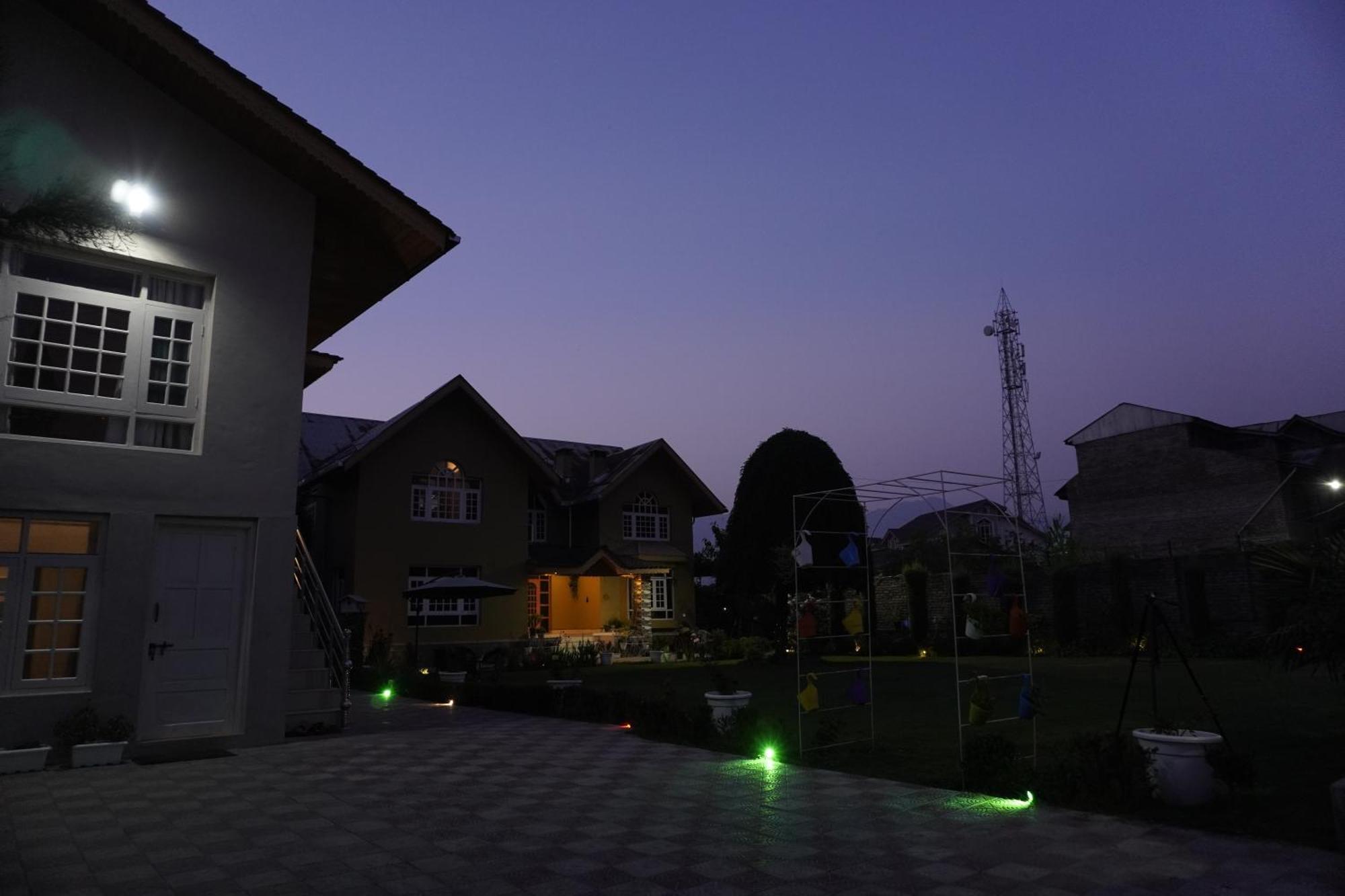 Farsal Villa Srīnagar المظهر الخارجي الصورة